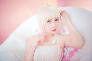 《浴缸》｜二佐Nisa · 15张写真