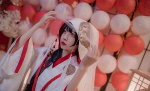 《花嫁》｜二佐Nisa · 12张写真