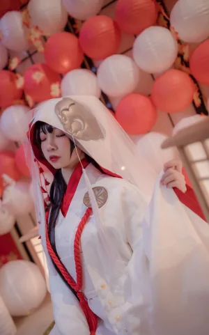 《花嫁》｜二佐Nisa · 12张写真