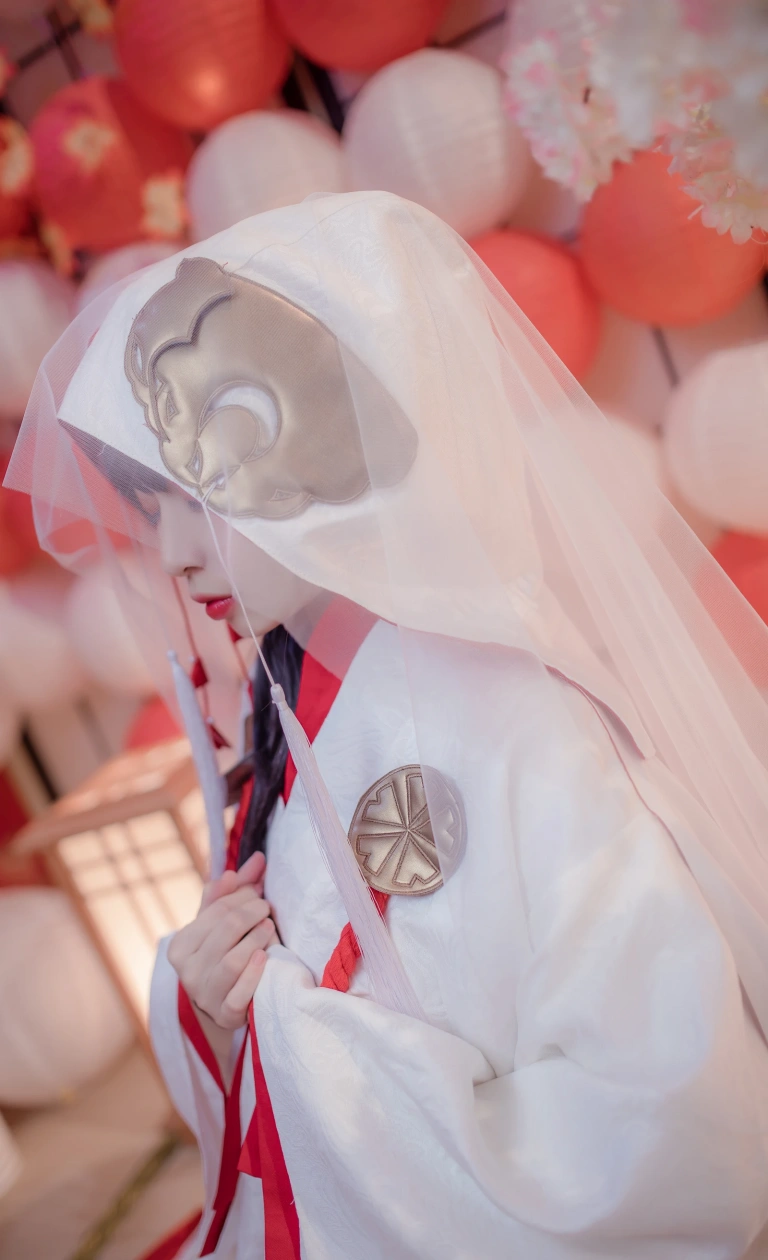 《花嫁》｜二佐Nisa · 12张写真