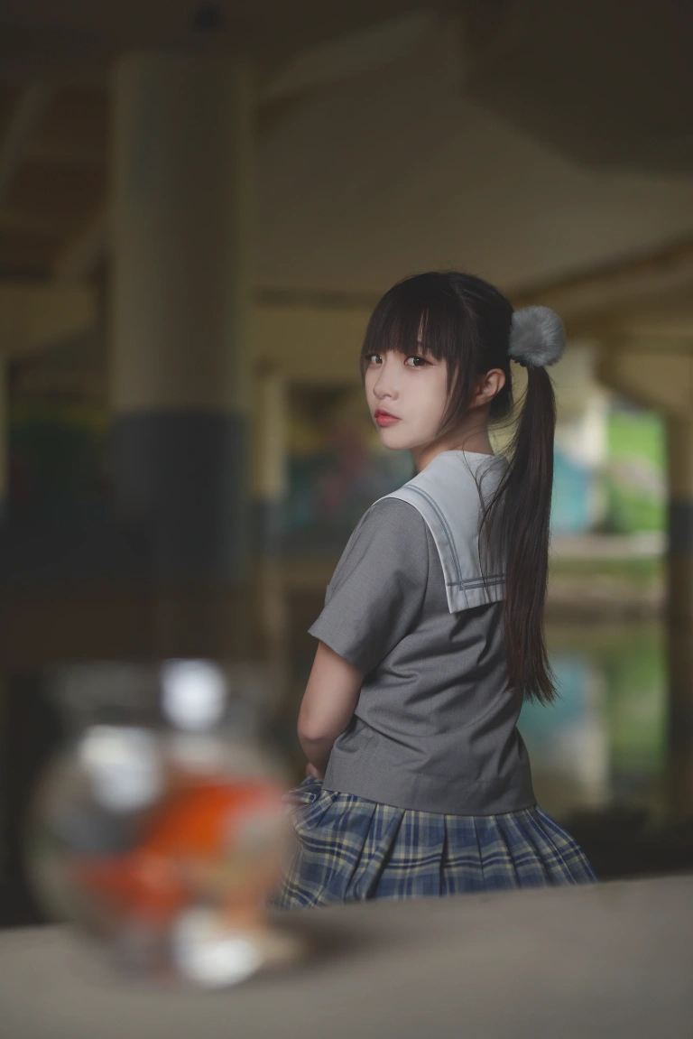 《JK合集》｜二佐Nisa · 87张写真