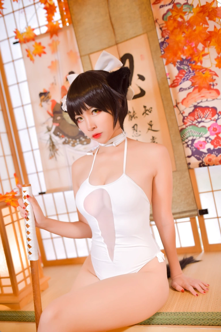 《高雄泳装》｜二佐Nisa · 31张写真