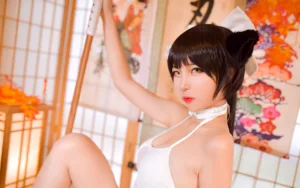 《高雄泳装》｜二佐Nisa · 31张写真