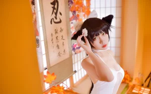 《高雄泳装》｜二佐Nisa · 31张写真
