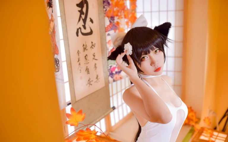 《高雄泳装》｜二佐Nisa · 31张写真