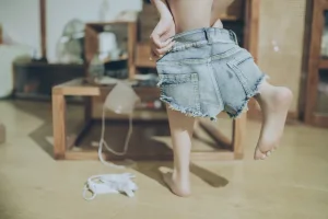 《私房西瓜比基尼》｜二佐Nisa · 50张写真