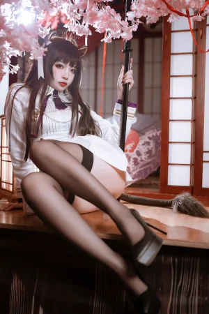 《碧蓝樫野》｜二佐Nisa · 28张写真