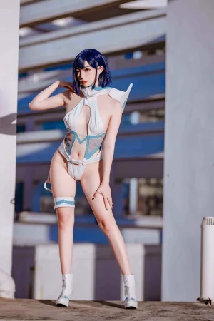 《战斗服》｜二佐Nisa · 18张写真
