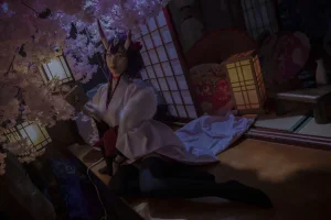 《FATE酒吞冬祭》｜二佐Nisa · 15张写真