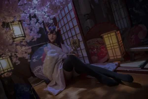 《FATE酒吞冬祭》｜二佐Nisa · 15张写真