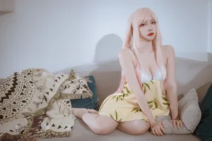 《海梦睡衣》｜二佐Nisa · 22张写真