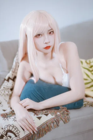 《海梦睡衣》｜二佐Nisa · 22张写真
