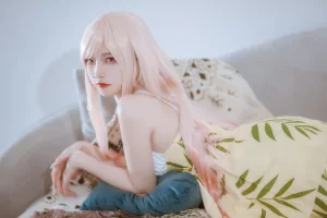 《海梦睡衣》｜二佐Nisa · 22张写真