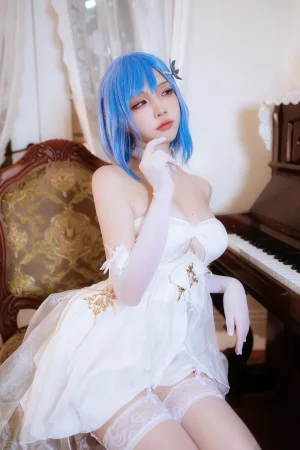 《恰巴耶夫礼服》｜二佐Nisa · 89张写真