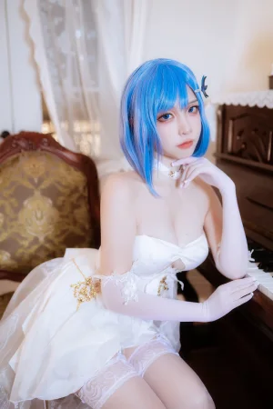 《恰巴耶夫礼服》｜二佐Nisa · 89张写真