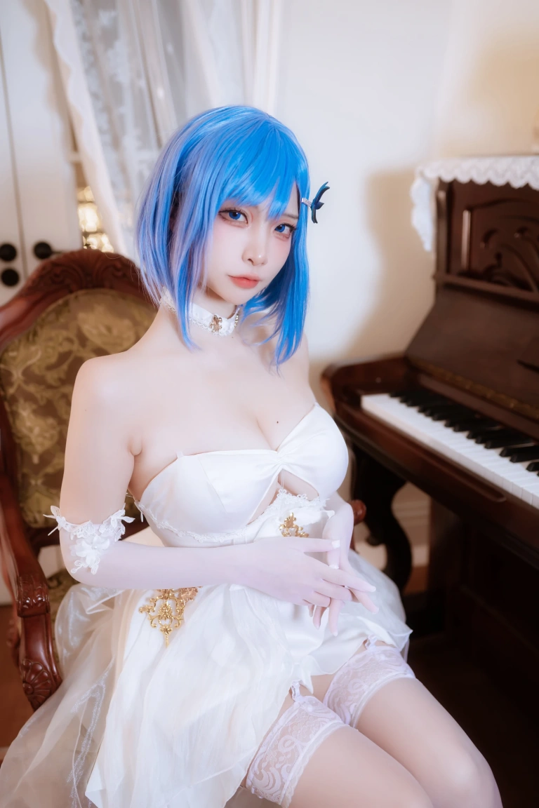 《恰巴耶夫礼服》｜二佐Nisa · 89张写真