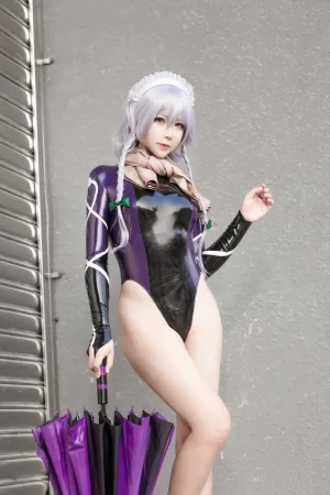 《胶衣》｜抱走莫子 · 11张写真