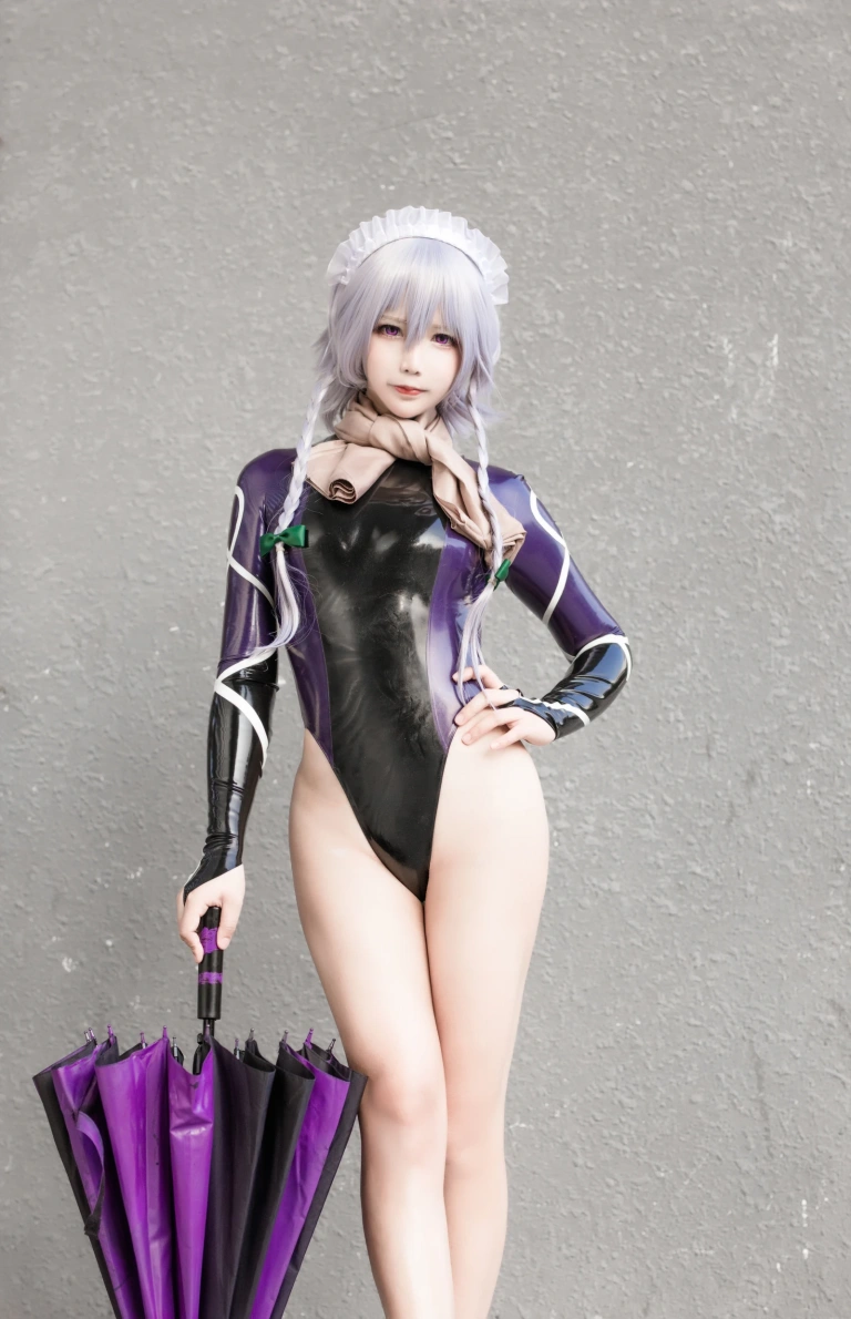 《胶衣》｜抱走莫子 · 11张写真