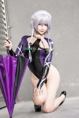 《胶衣》｜抱走莫子 · 11张写真