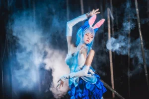 《花间舞》｜桜桃喵 · 13张写真