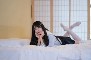 《夏日呓语》｜吃了个迟 · 162张写真