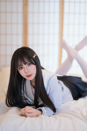 《夏日呓语》｜吃了个迟 · 162张写真