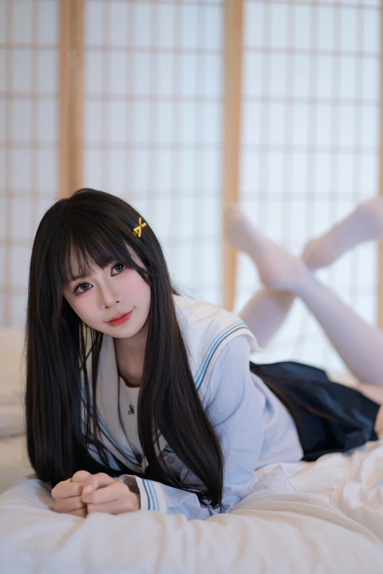 《夏日呓语》｜吃了个迟 · 162张写真