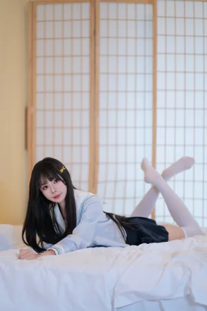 《夏日呓语》｜吃了个迟 · 162张写真