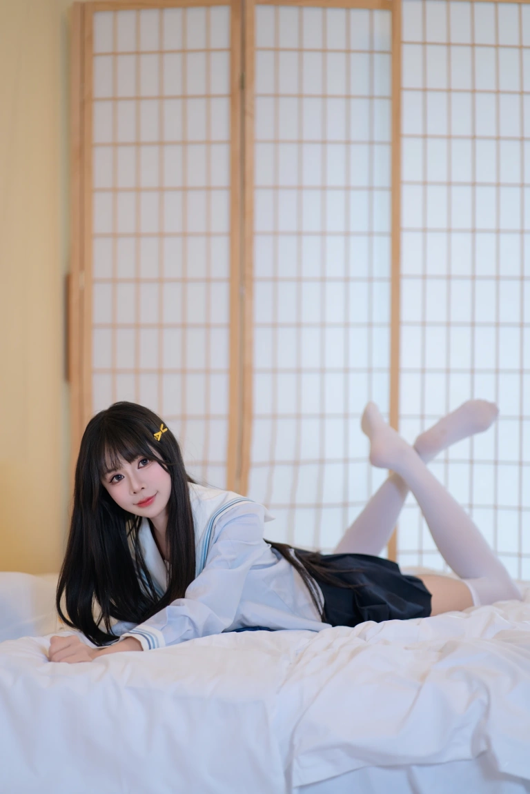 《夏日呓语》｜吃了个迟 · 162张写真
