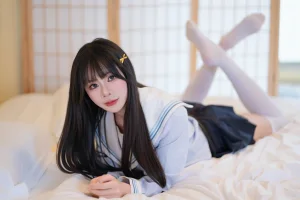 《夏日呓语》｜吃了个迟 · 162张写真