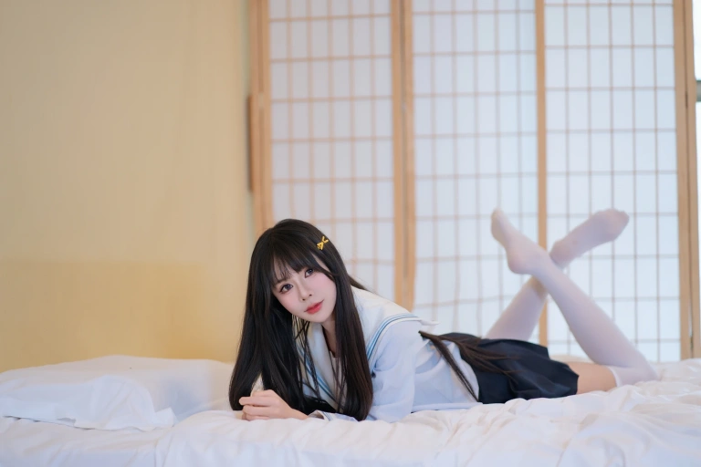 《夏日呓语》｜吃了个迟 · 162张写真