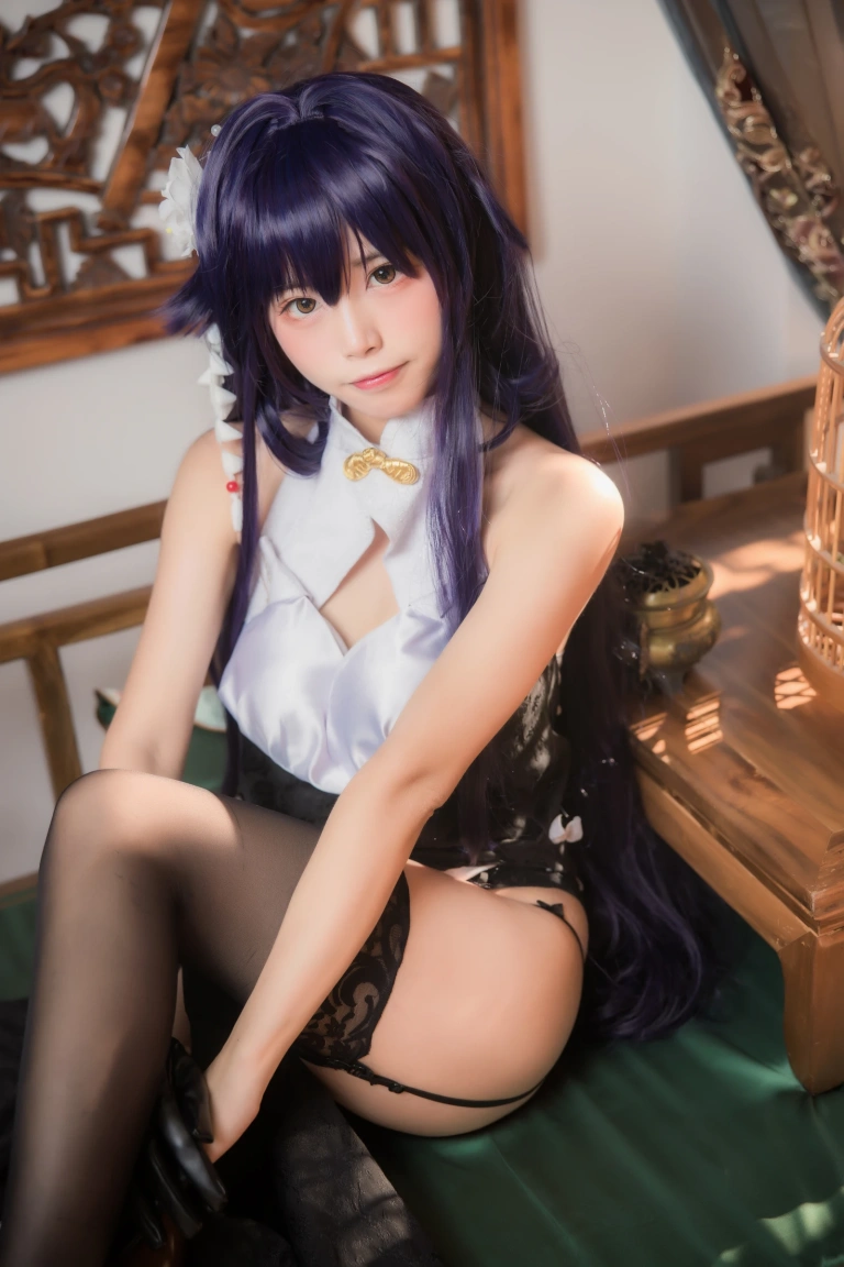 《吾妻旗袍》｜三無人型 · 20张写真