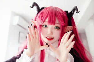 《梦魔利兹》｜神沢永莉 · 22张写真