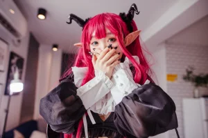 《梦魔利兹》｜神沢永莉 · 22张写真