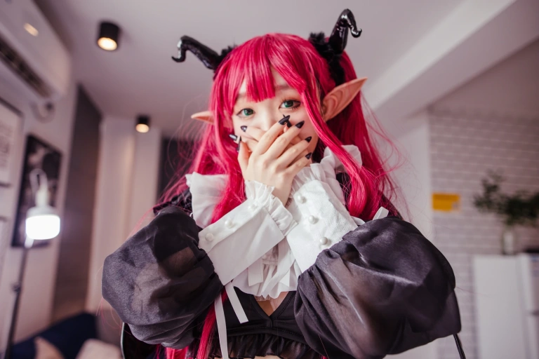 《梦魔利兹》｜神沢永莉 · 22张写真