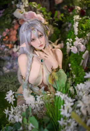 《大慈树王》｜古阿扎 · 26张写真