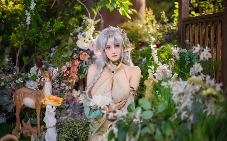 《大慈树王》｜古阿扎 · 26张写真