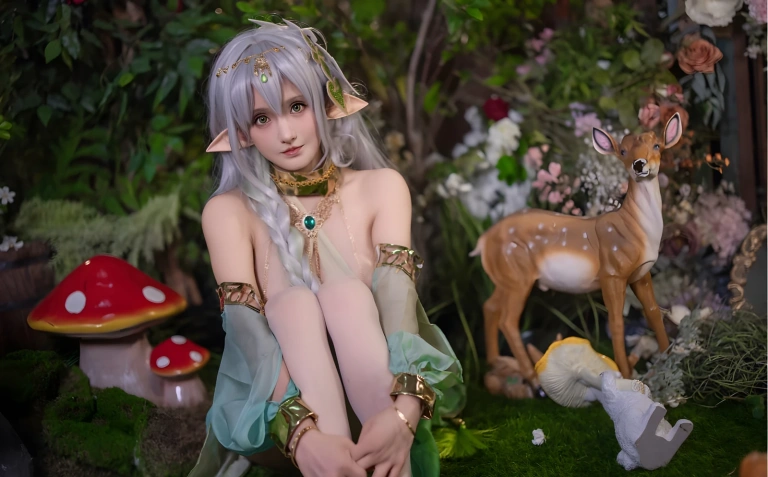 《大慈树王》｜古阿扎 · 26张写真