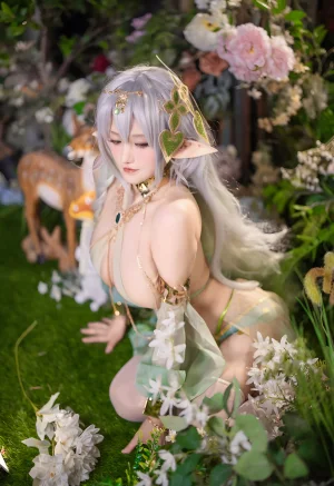 《大慈树王》｜古阿扎 · 26张写真