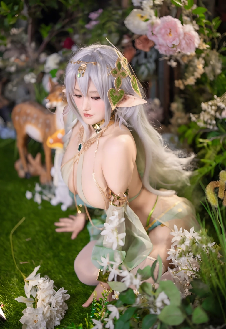 《大慈树王》｜古阿扎 · 26张写真
