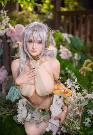 《大慈树王》｜古阿扎 · 26张写真