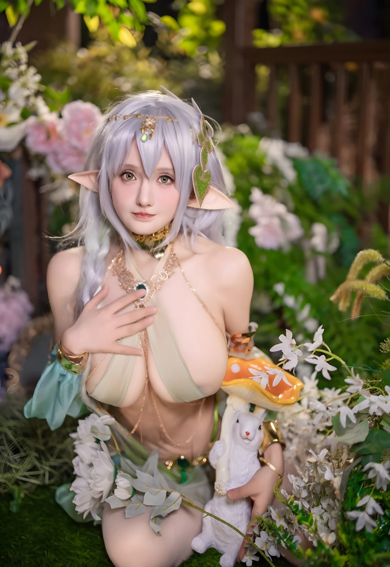 《大慈树王》｜古阿扎 · 26张写真