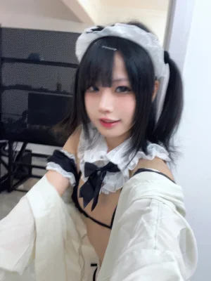 《妹抖酱》｜清水凪 · 27张写真