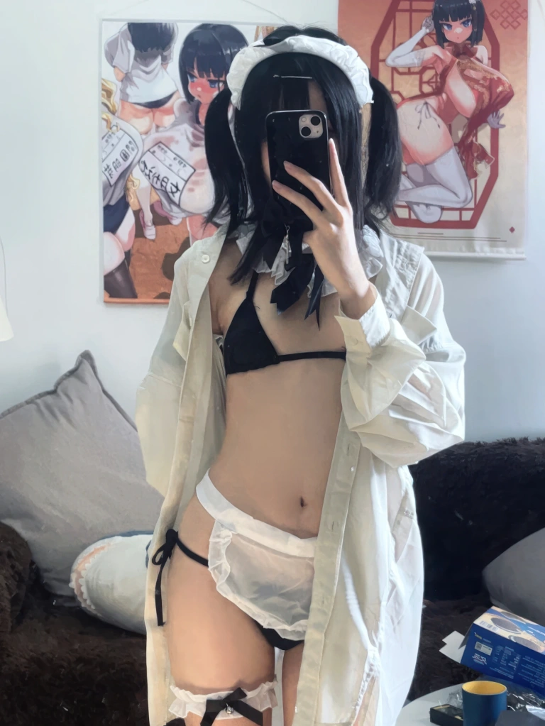 《妹抖酱》｜清水凪 · 27张写真