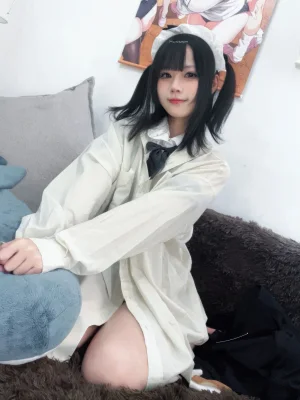 《妹抖酱》｜清水凪 · 27张写真