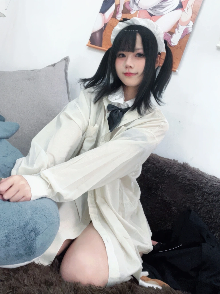 《妹抖酱》｜清水凪 · 27张写真