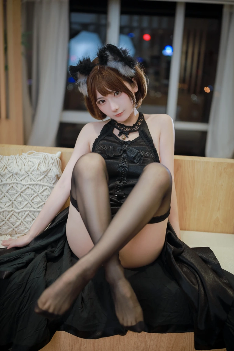 《奴仆》｜是三不是世 · 39张写真