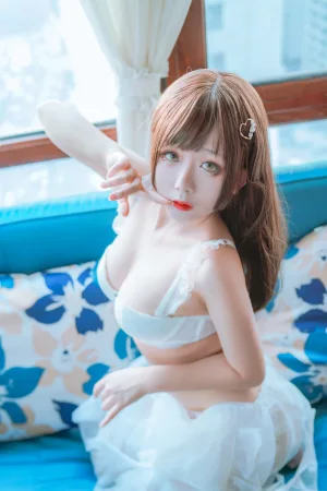 《透明围裙（5w福利）》｜日奈娇(椎名莜) · 35张写真