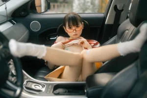 《周末郊游》｜幼水铃衣 · 62张写真