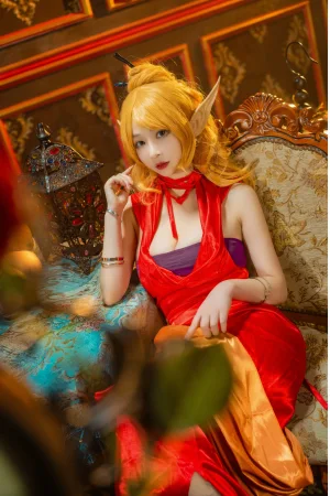 《索西雅》｜叉子宝宝 · 9张写真
